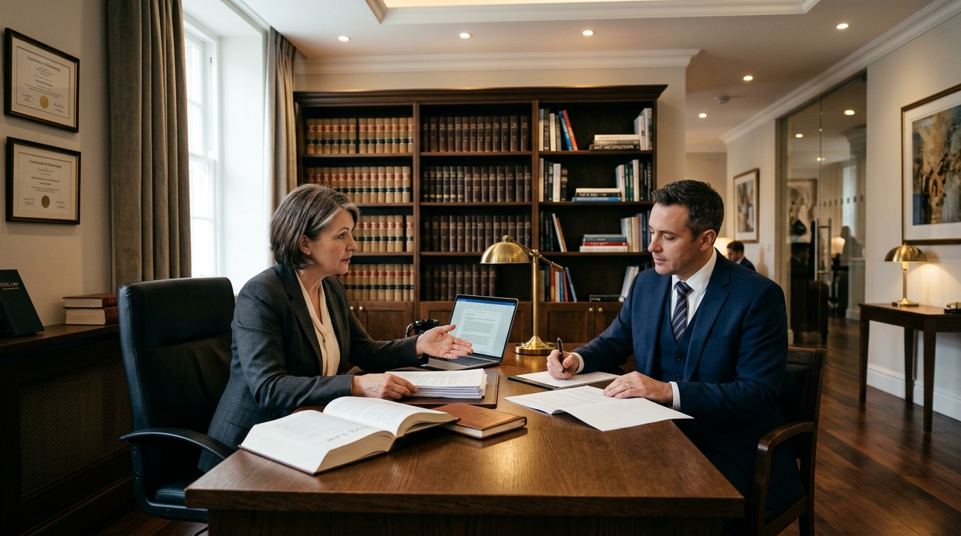 Consultoría Legal y Patrimonial